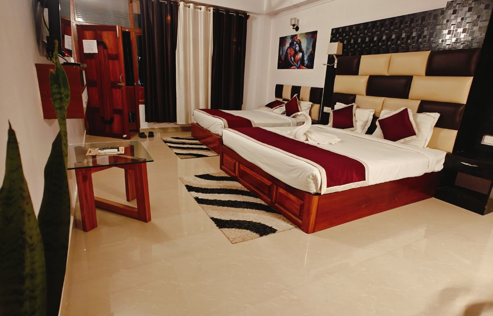 Shangrilas Beach Resort